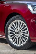 Ford Focus Vignale Turnier 2018 года (WW)